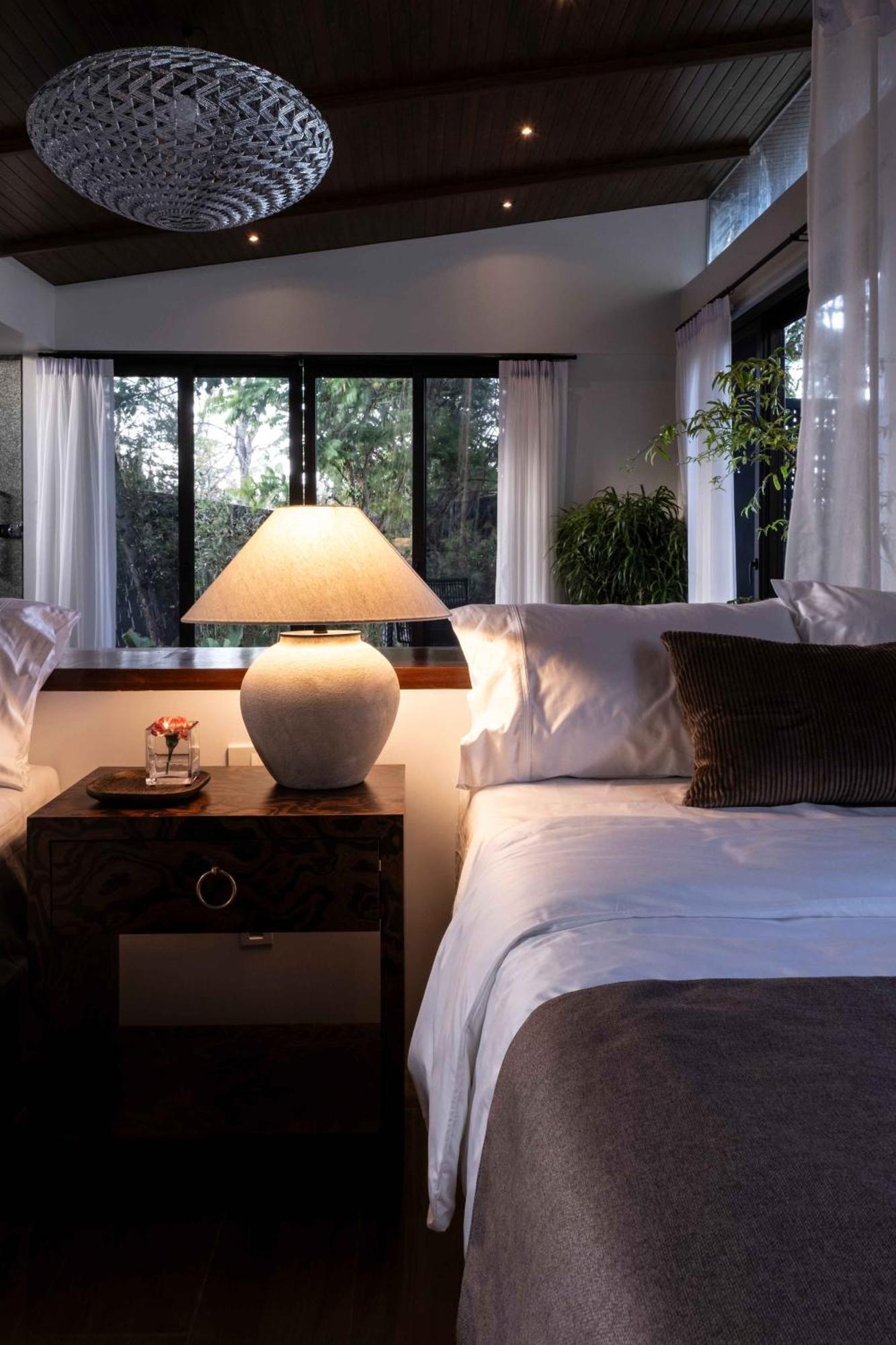 Ananda Cabin - Ezra Viniti Resort Tagaytay City Exteriör bild